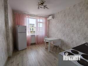 1-к квартира, на длительный срок, 40м2, 8/17 этаж