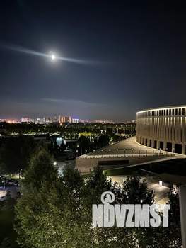 1-к квартира, посуточно, 44м2, 10/17 этаж