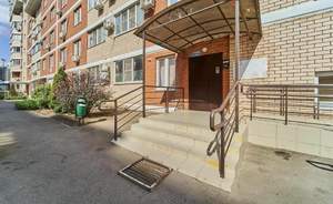 1-к квартира, на длительный срок, 40м2, 2/16 этаж