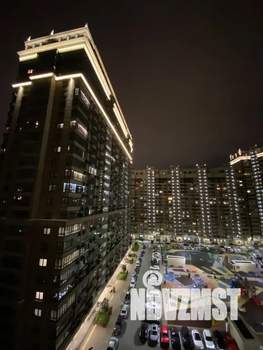 1-к квартира, посуточно, 47м2, 12/16 этаж