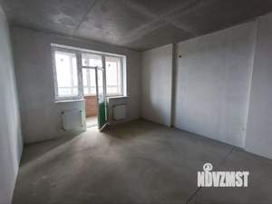 1-к квартира, на длительный срок, 51м2, 2/16 этаж