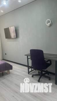 1-к квартира, посуточно, 38м2, 18/22 этаж