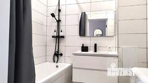 1-к квартира, посуточно, 33м2, 1/1 этаж