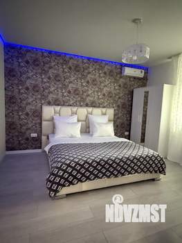 2-к квартира, посуточно, 70м2, 5/22 этаж