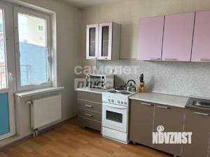 1-к квартира, на длительный срок, 42м2, 12/16 этаж