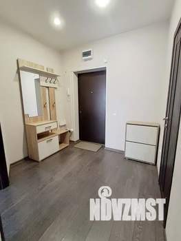 1-к квартира, посуточно, 40м2, 2/20 этаж