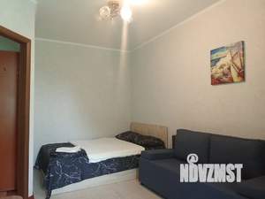 1-к квартира, посуточно, 39м2, 5/18 этаж