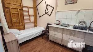 Студия квартира, посуточно, 10м2, 1/1 этаж