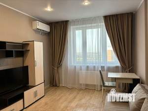 1-к квартира, на длительный срок, 40м2, 24/24 этаж
