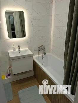 2-к квартира, посуточно, 42м2, 1/1 этаж