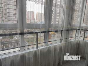 1-к квартира, на длительный срок, 36м2, 5/24 этаж