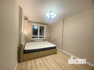 2-к квартира, на длительный срок, 48м2, 8/16 этаж