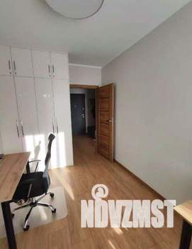 2-к квартира, на длительный срок, 46м2, 20/24 этаж