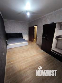 1-к квартира, на длительный срок, 38м2, 1/5 этаж