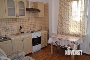 1-к квартира, на длительный срок, 39м2, 2/15 этаж