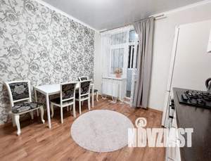 1-к квартира, посуточно, 45м2, 1/1 этаж