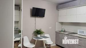 Студия квартира, на длительный срок, 25м2, 3/24 этаж