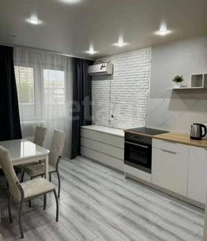 2-к квартира, на длительный срок, 40м2, 2/17 этаж