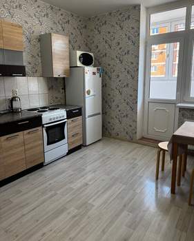 1-к квартира, на длительный срок, 41м2, 10/10 этаж