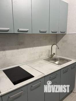 1-к квартира, на длительный срок, 36м2, 6/24 этаж