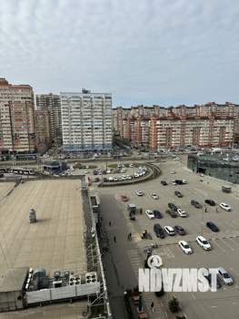 Студия квартира, на длительный срок, 27м2, 11/18 этаж