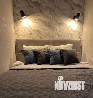 1-к квартира, посуточно, 40м2, 2/12 этаж