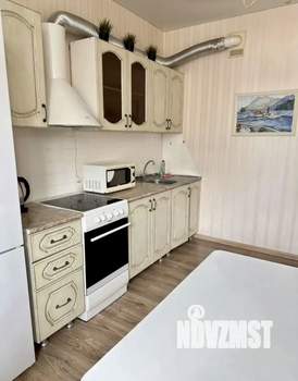 1-к квартира, на длительный срок, 40м2, 7/16 этаж