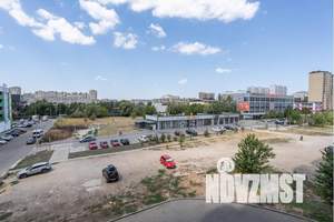 1-к квартира, посуточно, 25м2, 4/18 этаж