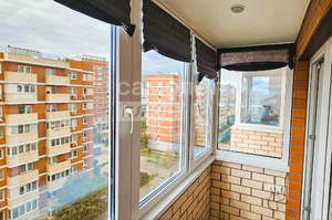 1-к квартира, на длительный срок, 30м2, 8/9 этаж