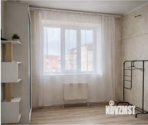 Студия квартира, на длительный срок, 38м2, 5/6 этаж