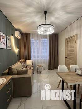 2-к квартира, посуточно, 47м2, 1/1 этаж