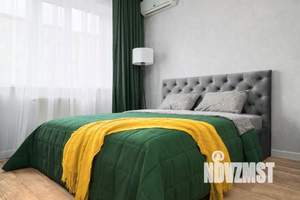 1-к квартира, посуточно, 47м2, 1/1 этаж