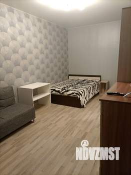 1-к квартира, на длительный срок, 36м2, 1/8 этаж