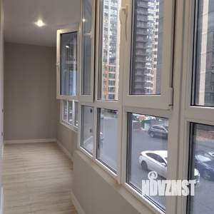 1-к квартира, на длительный срок, 40м2, 2/18 этаж