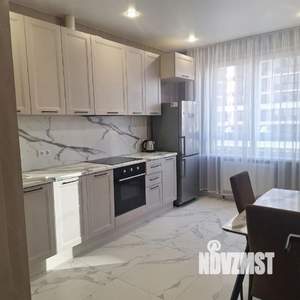 1-к квартира, на длительный срок, 40м2, 3/16 этаж