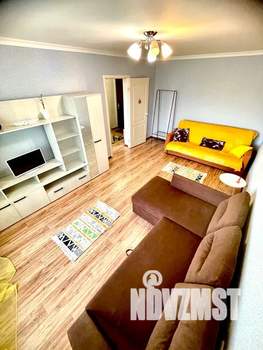 1-к квартира, посуточно, 39м2, 16/16 этаж