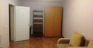 1-к квартира, на длительный срок, 35м2, 12/14 этаж