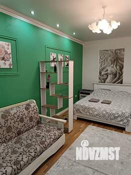 1-к квартира, на длительный срок, 60м2, 11/17 этаж