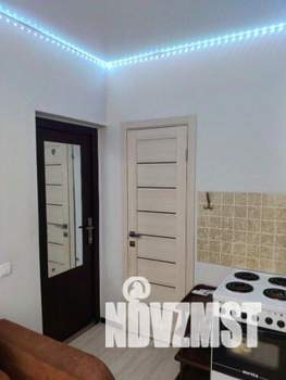 Студия квартира, на длительный срок, 25м2, 2/24 этаж