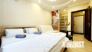 1-к квартира, посуточно, 42м2, 7/21 этаж