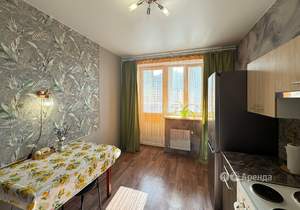 1-к квартира, на длительный срок, 37м2, 5/16 этаж