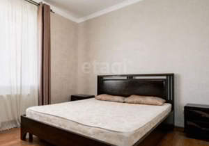 2-к квартира, на длительный срок, 64м2, 9/17 этаж