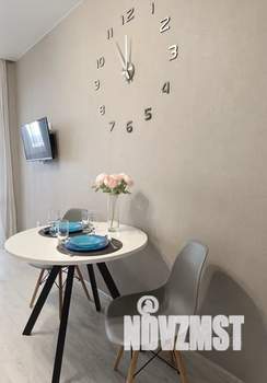 Студия квартира, посуточно, 30м2, 6/22 этаж