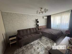 1-к квартира, на длительный срок, 43м2, 13/16 этаж