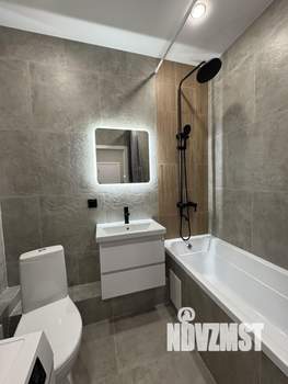 1-к квартира, на длительный срок, 40м2, 15/18 этаж