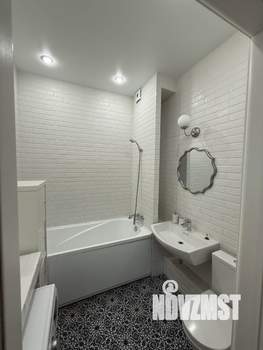 1-к квартира, на длительный срок, 50м2, 11/24 этаж