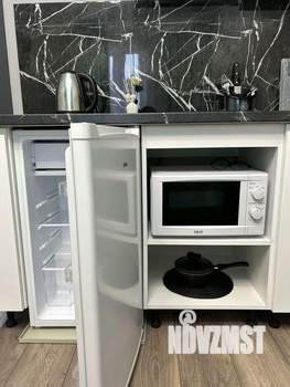 Студия квартира, посуточно, 18м2, 4/6 этаж