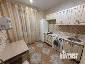 1-к квартира, на длительный срок, 35м2, 15/16 этаж