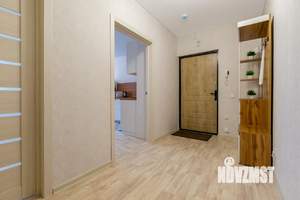 1-к квартира, посуточно, 48м2, 1/1 этаж