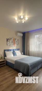 1-к квартира, посуточно, 42м2, 2/24 этаж